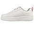 SPORT COURT 92, WWWHITE Footwear Left View