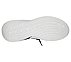 MODENA -, BLACK/WHITE Footwear Bottom View