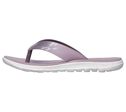 NEXTWAVE ULTRA, LILAC Footwear Left View