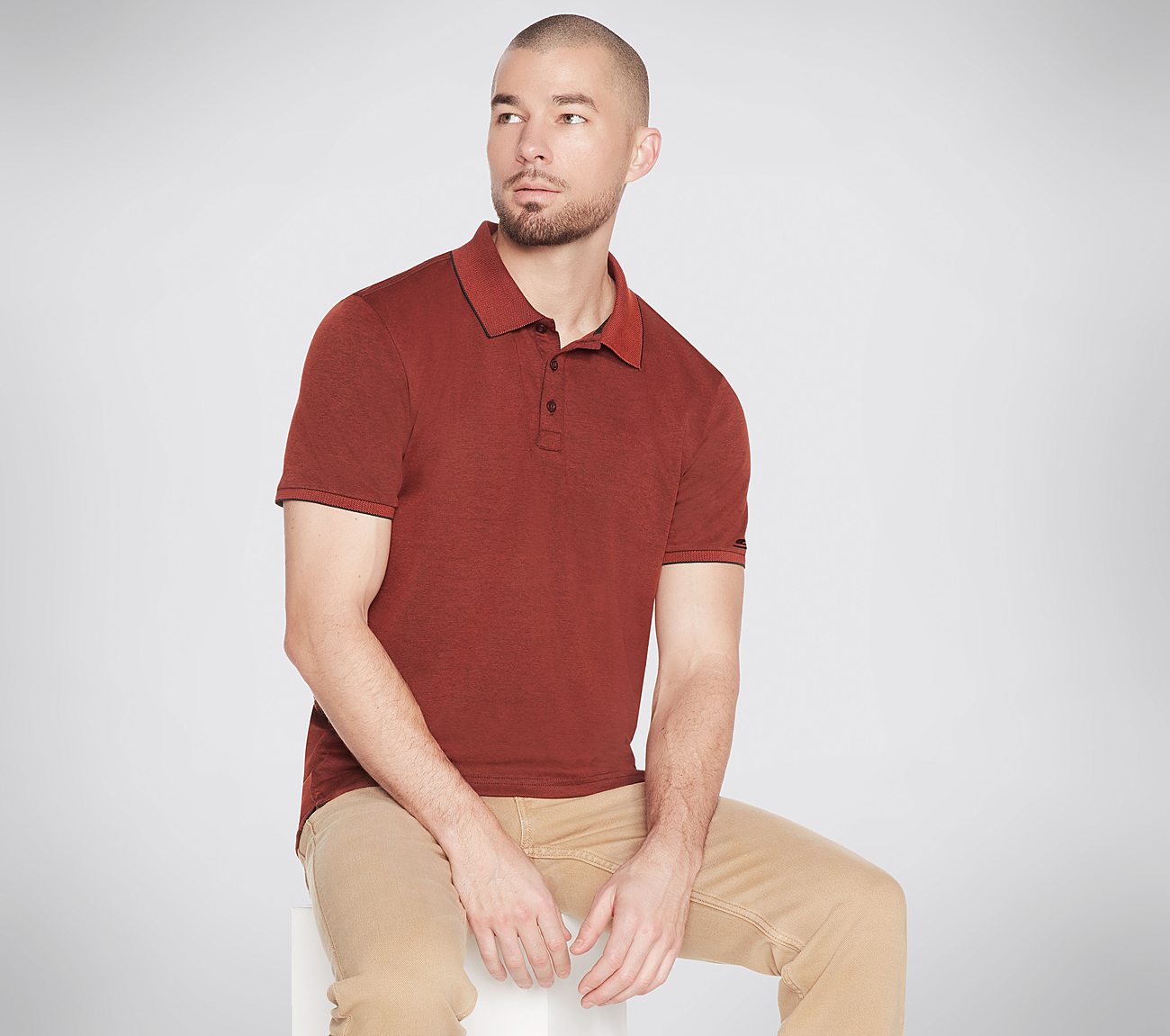 OFF DUTY POLO,  Apparel Left View