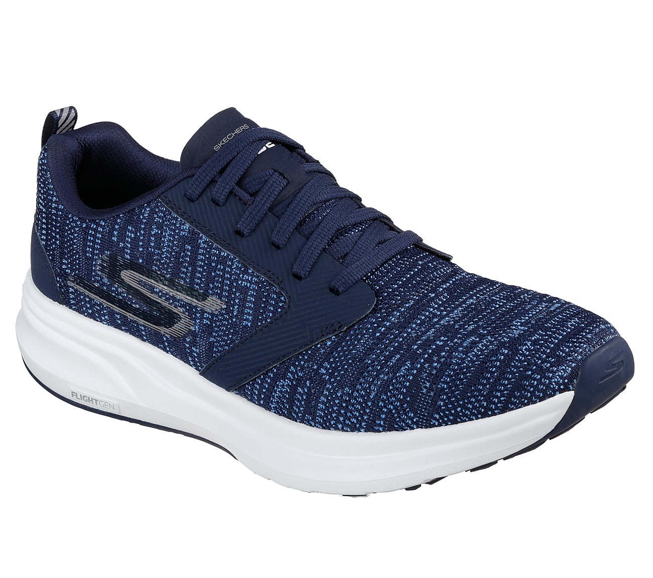 RIDE 7, NNNAVY Footwear Lateral View