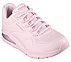 UNO 2 - PASTEL PLAYERS, LT.PINK Footwear Lateral View