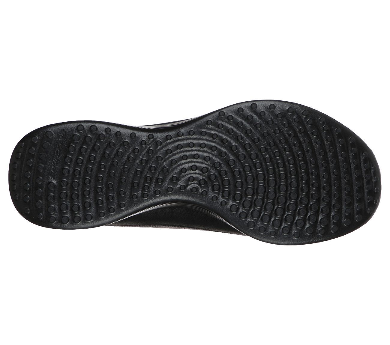 MICROBURST 2.0 - WORLD-CLASS, BBLACK Footwear Bottom View