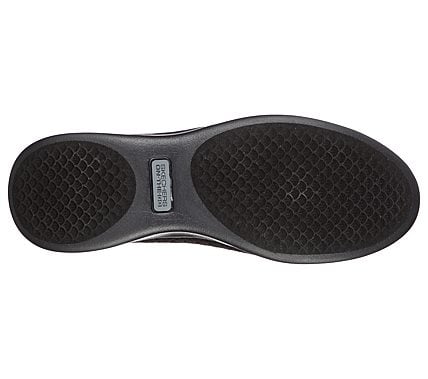 ON-THE-GO DREAMY - AMIE, BBLACK Footwear Bottom View