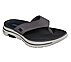 GO WALK 5 - VARSON, CCHARCOAL Footwear Lateral View