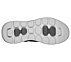 GO WALK EVOLUTION ULTRA-IMPEC, CCHARCOAL Footwear Bottom View