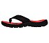 SUPREME - POOL DAYS, BBBBLACK Footwear Left View