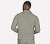 SKECHWEAVE ULTRA TEARSTOP JAC, OLIVE GRAY Apparel Top View