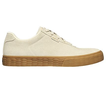 SKECHERS SC MONSTER - BRONLY, OFF WHITE Footwear Right View