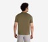SS SKECHERS 1992 T-SHIRT, RRED Apparel Bottom View