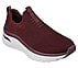 ARCH FIT D'LUX-KEY JOURNEY, BBURGUNDY