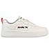 SPORT COURT 92, WWWHITE Footwear Lateral View