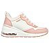 MILLION AIR - HOTTER AIR, PEACH Footwear Lateral View