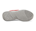 BOUNDER, RED/BLACK Footwear Bottom View
