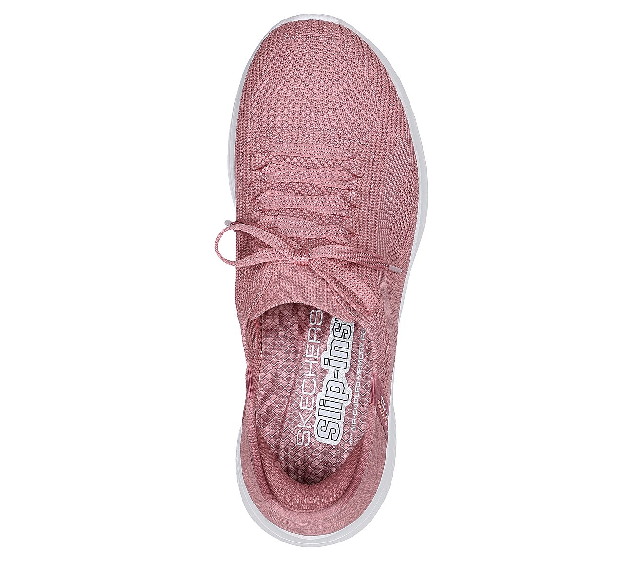 Skechers Slip-Ins: Ultra Flex 3.0-Brilliant Path, MMAUVE Footwear Top View