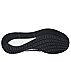 UNO EGO - AURAIR, BLACK Footwear Bottom View