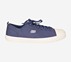 STREET TRAX-AUTO PILOT, NNNAVY Footwear Lateral View
