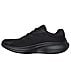 GO WALK MAX WALKER - AUGUSTUS, BBLACK Footwear Left View