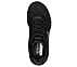 FLEX APPEAL 4.0-ACTIVE FLOW, BLACK Footwear Top View
