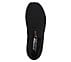 BOBS UNITY - SLEEK LINES, BBBBLACK Footwear Top View