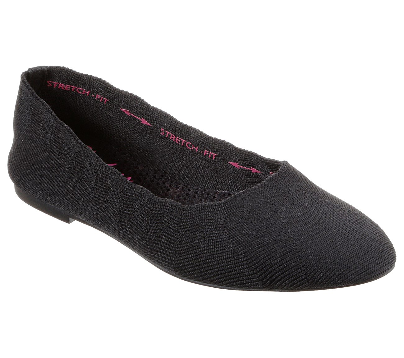 CLEO - BEWITCH, BBBBLACK Footwear Right View