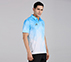 MUMBAI INDIANS AOP POLO, WHT/NVY/BLUE