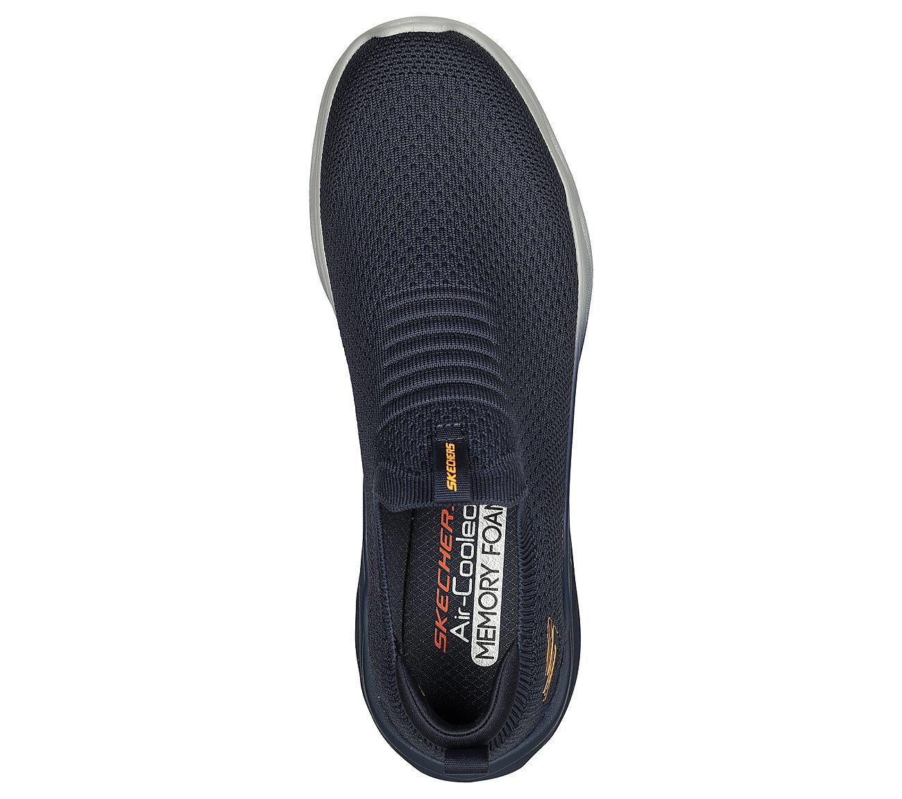 GLIDE-STEP SWIFT, NNNAVY Footwear Top View