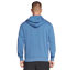 HERITAGE II P/O HOODIE, BLUE Apparels Top View