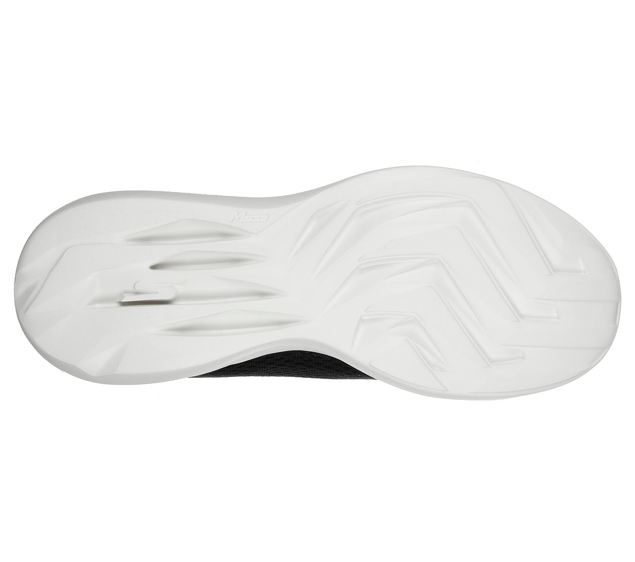 GO RUN FAST-QUAKE, BBBBLACK Footwear Bottom View