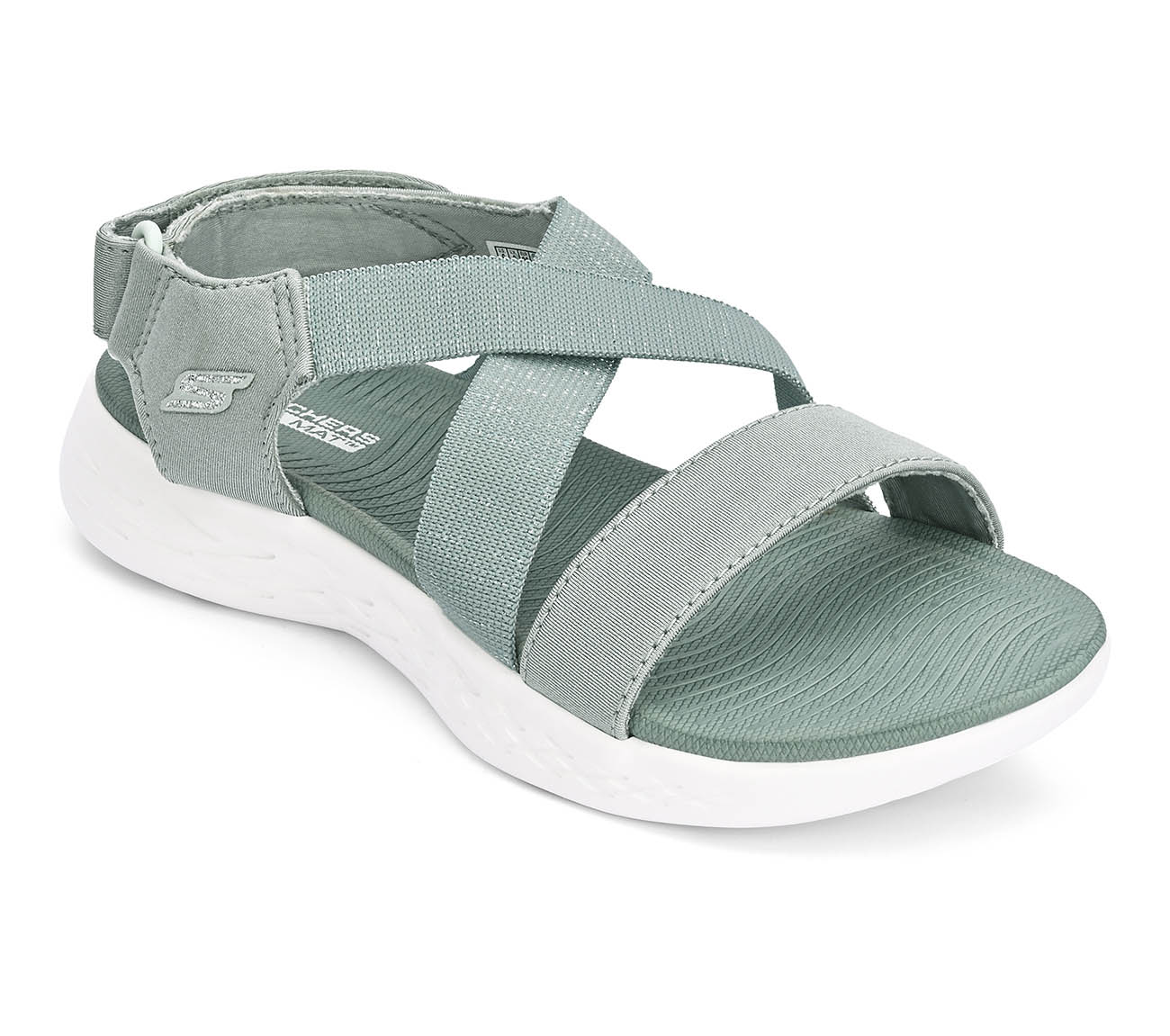 ON-THE-GO 600, SAGE Footwear Right View