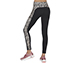 THE GOSTRETCH MINI CHEETAH 7/, BROWN/TAN Apparel Top View