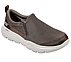 GO WALK EVOLUTION ULTRA-IMPEC, KKHAKI Footwear Lateral View