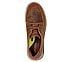 PROVEN - VALARGO, DARK BROWN Footwear Top View