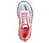 MAX CUSHIONING PREMIER 2, CORAL/MULTI TRIM