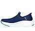 MAX CUSHIONING ELITE 2.0 - ET, NAVY/BLUE Footwear Left View