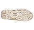 ENERGY-PERFECT FEEL, NATURAL/GOLD Footwear Bottom View