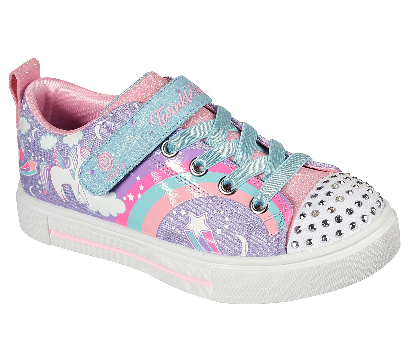 Buy Skechers TWINKLE SPARKS-UNICORN CHARME | GIRLS