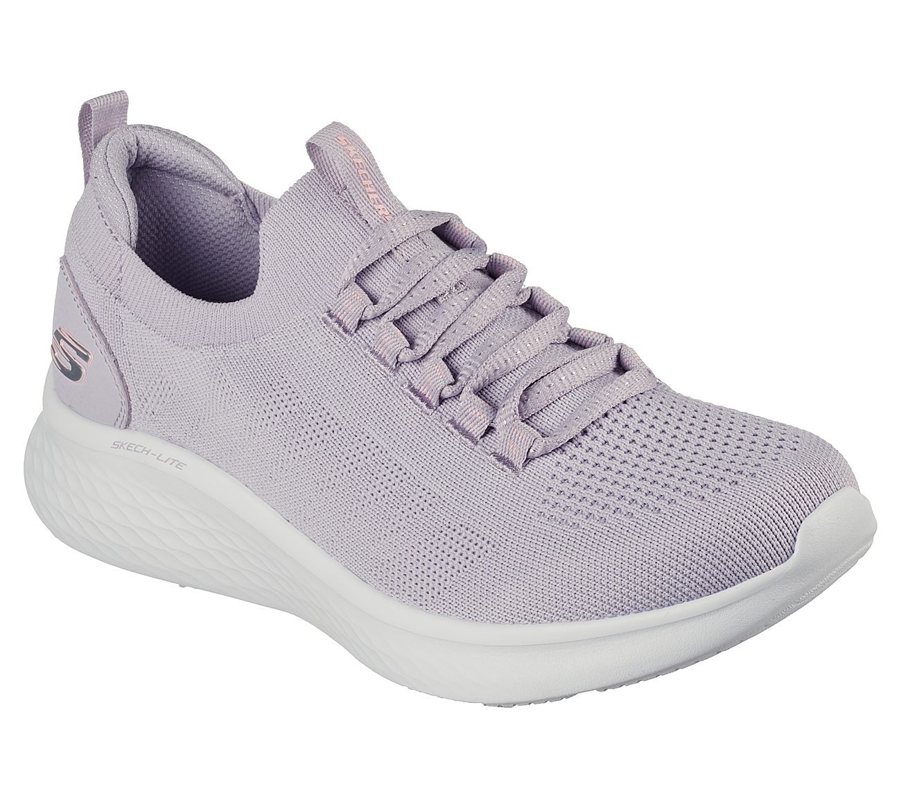 SKECH-LITE PRO-FULL NIGHT, LAVENDER/PINK Footwear Right View