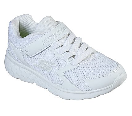 GO RUN 400-INTREPID,  Footwear Lateral View
