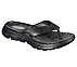 GO WALK 5 - CABANA, BBLACK Footwear Lateral View