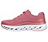 ARCH FIT GLIDE-STEP-TOP GLORY, DARK ROSE Footwear Left View