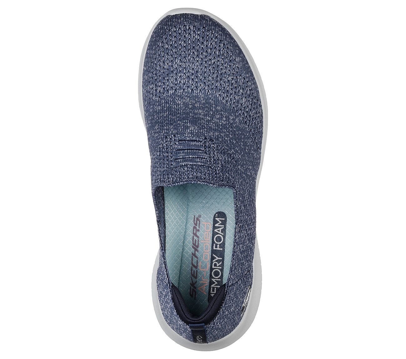 ULTRA FLEX, NNNAVY Footwear Top View