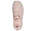 GO WALK FLEX - VASANTI, LLLIGHT PINK Footwear Top View