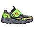 ADVENTURE TRACK-SOUND BLASTER, BLACK/LIME Footwear Right View