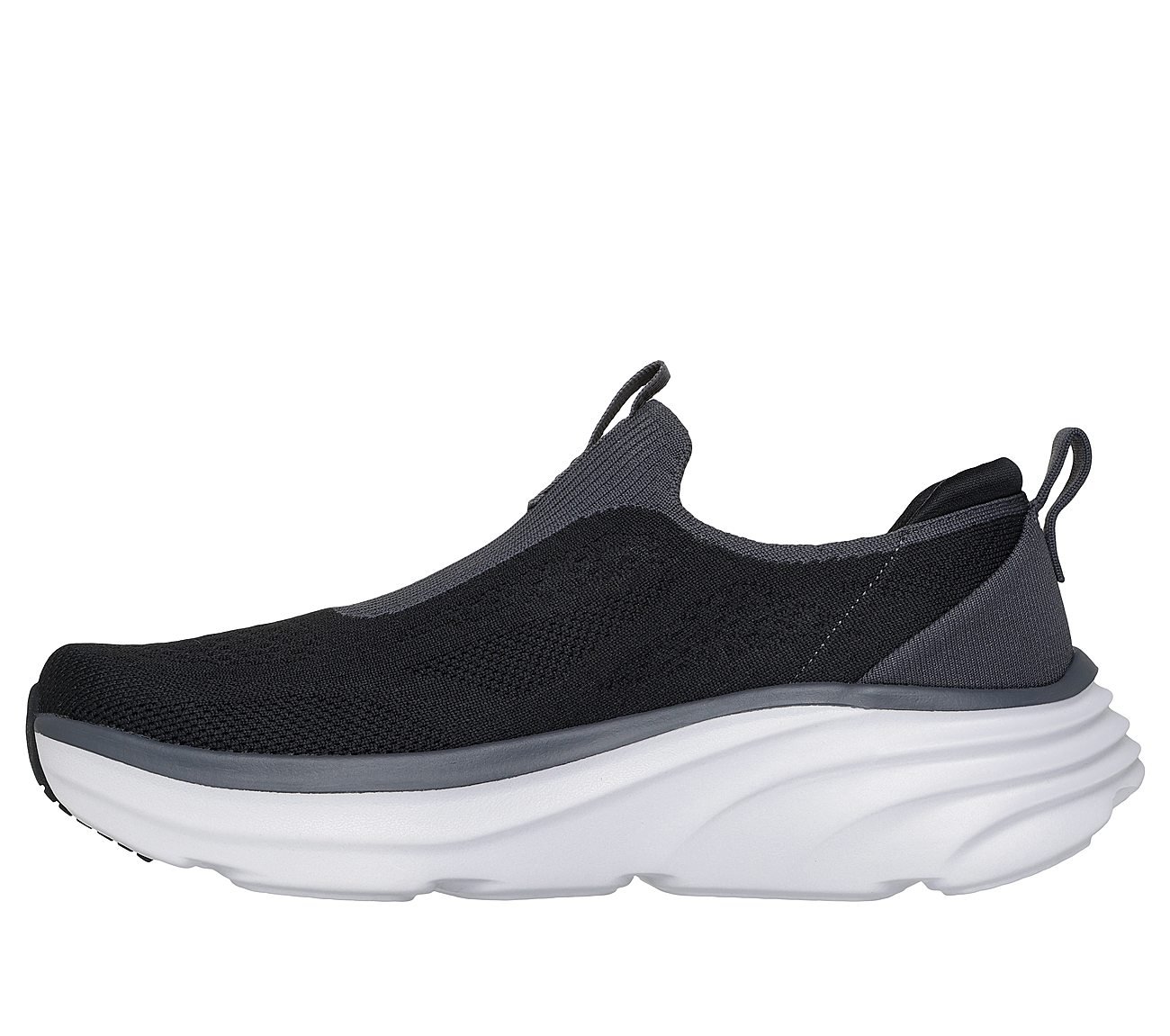 D'LUX VAPOR - HEVELL, BLACK/MULTI Footwear Left View