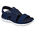 FLEX APPEAL 2.0 - COOL CITY, NNNAVY Footwear Lateral View