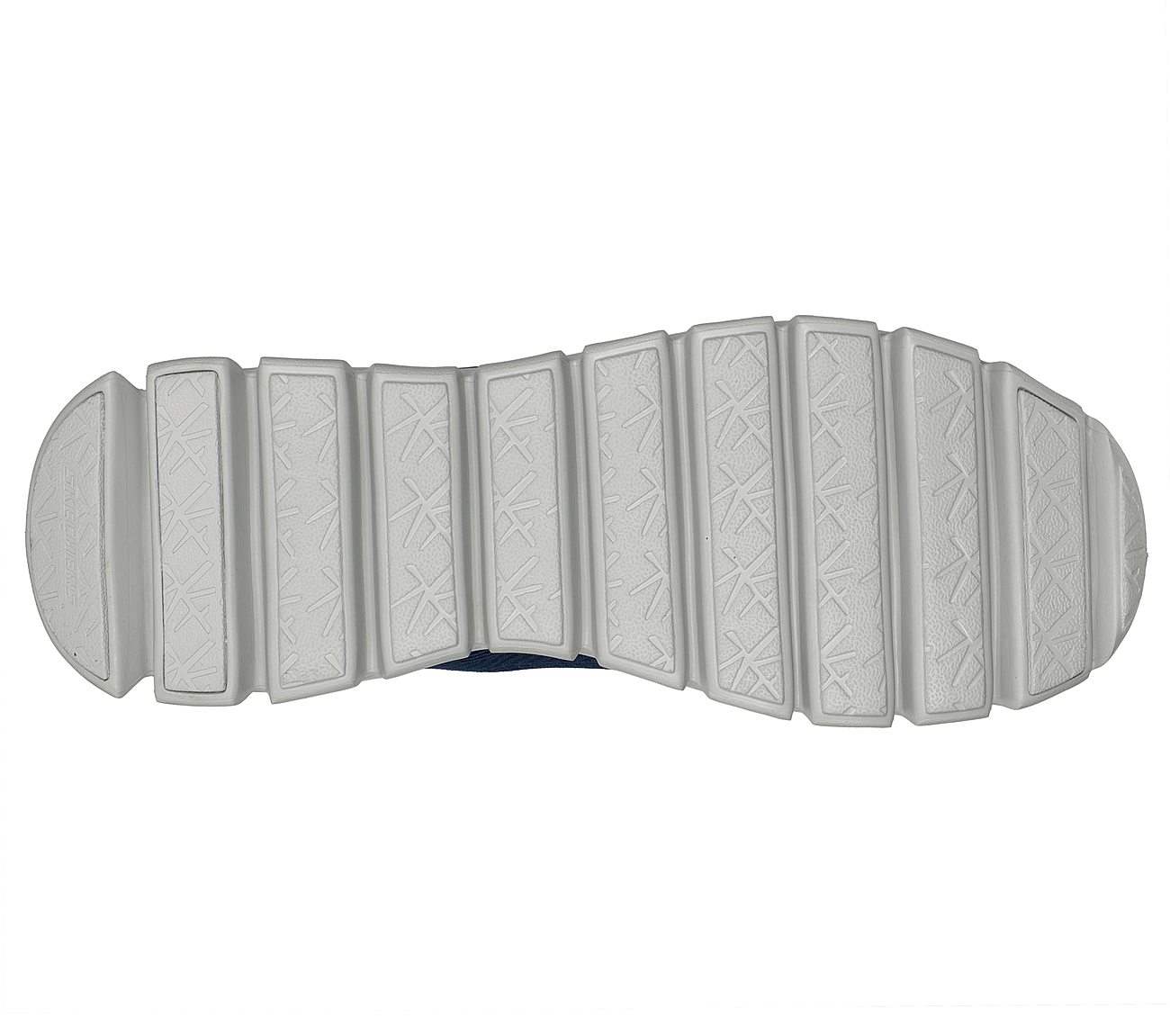 GLIDE-STEP, NNNAVY Footwear Bottom View