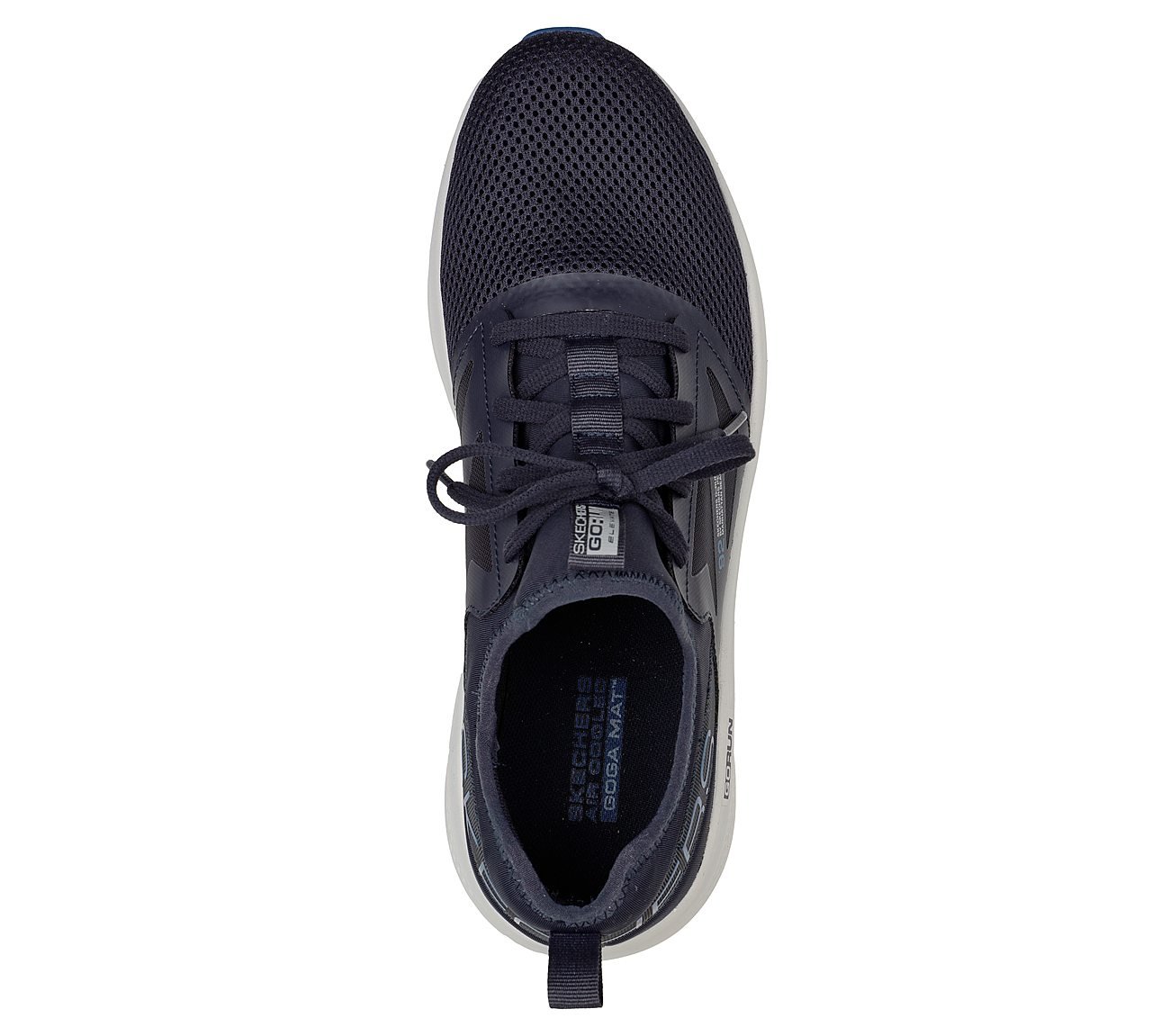 GO RUN ELEVATE, NAVY/BLUE