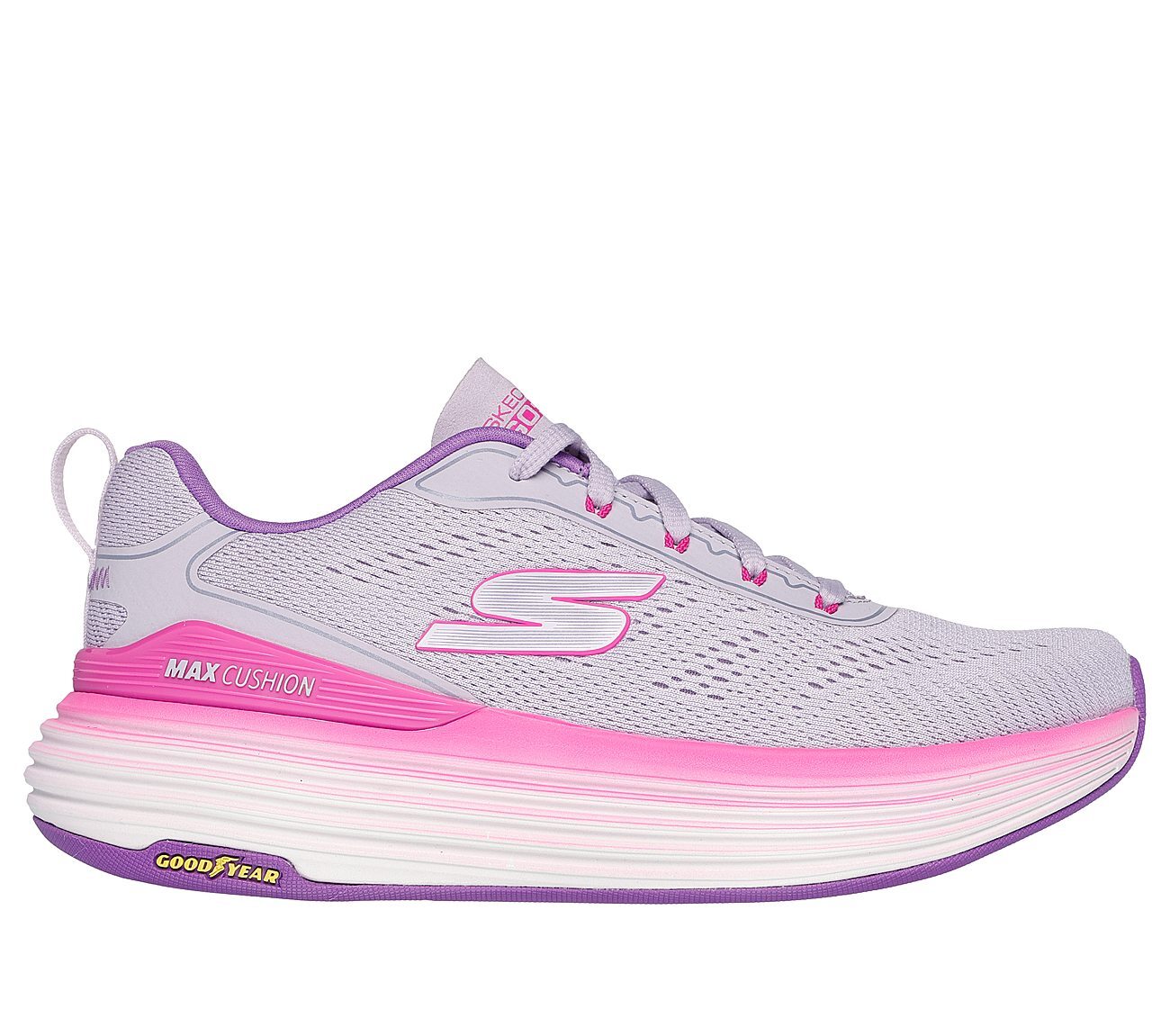 MAX CUSHIONING SUSPENSION - H,  Footwear Top View