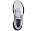 MAX CUSHIONING GLIDE-STEP - A, GRAY/BLACK Footwear Top View